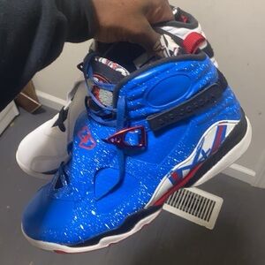 Jordan 8 custom